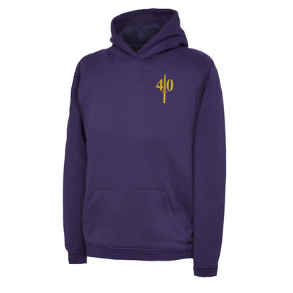 Children's 40 Commando Hoodie