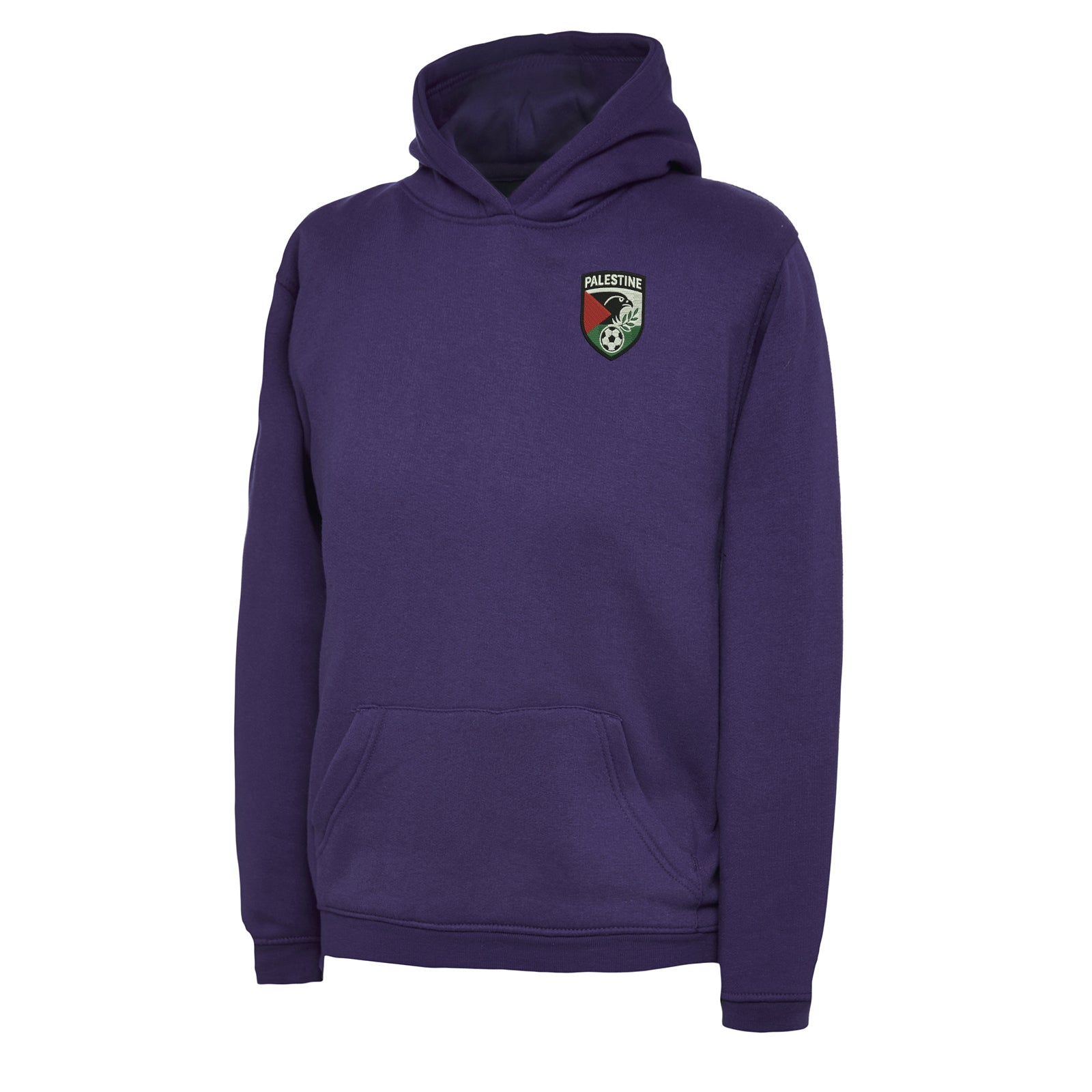 Children's Palestine Football Hoodie 