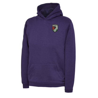 Children's Palestine Football Hoodie 