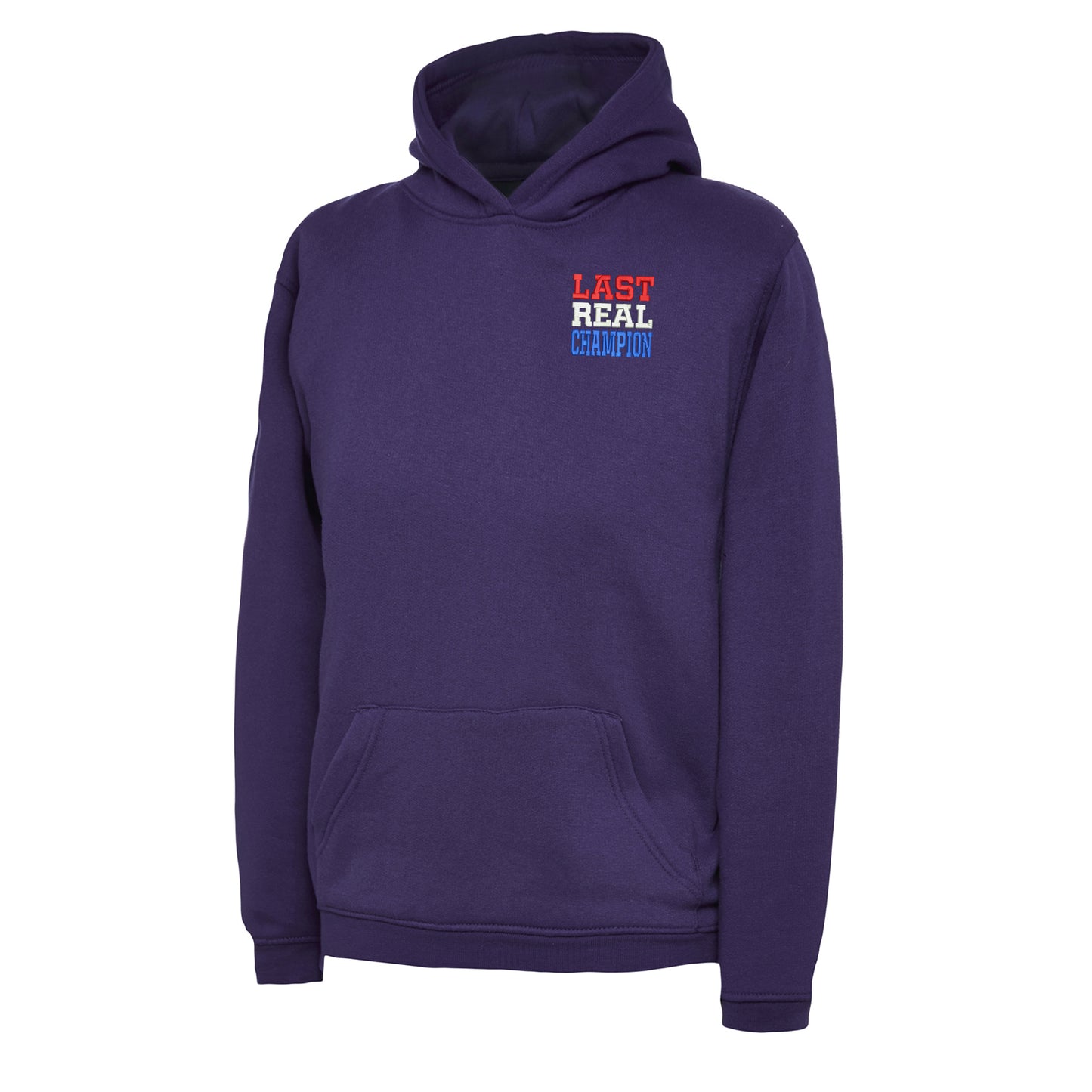 Children's John Cena Last Real Champion Hoodie