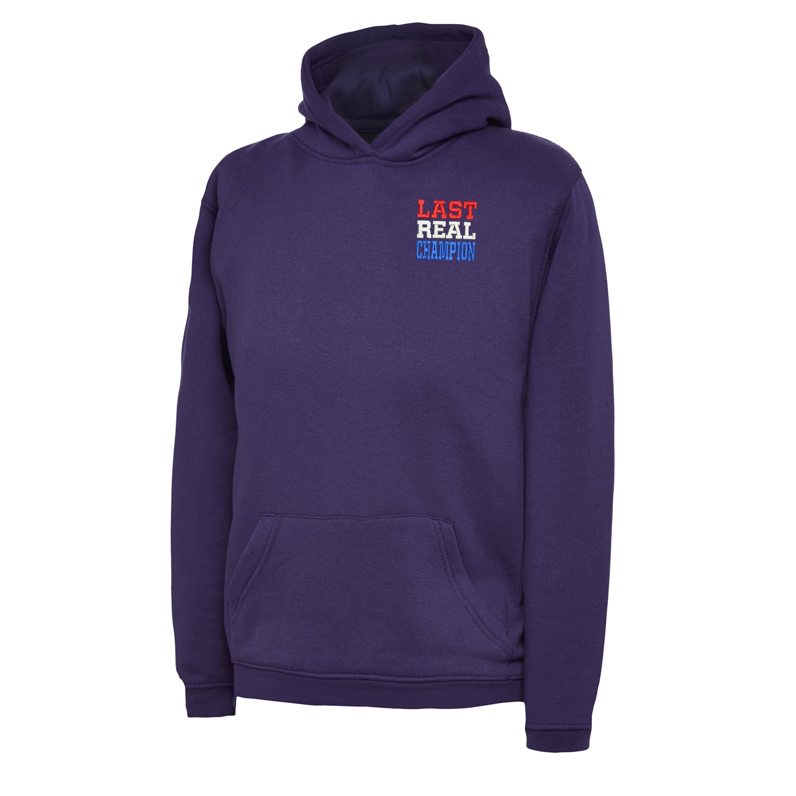 Children's John Cena Last Real Champion Hoodie