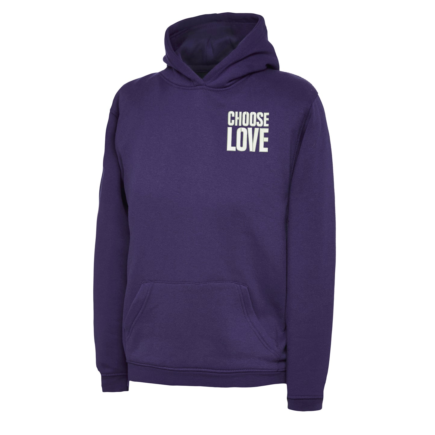 Choose Love Children's Hoodie