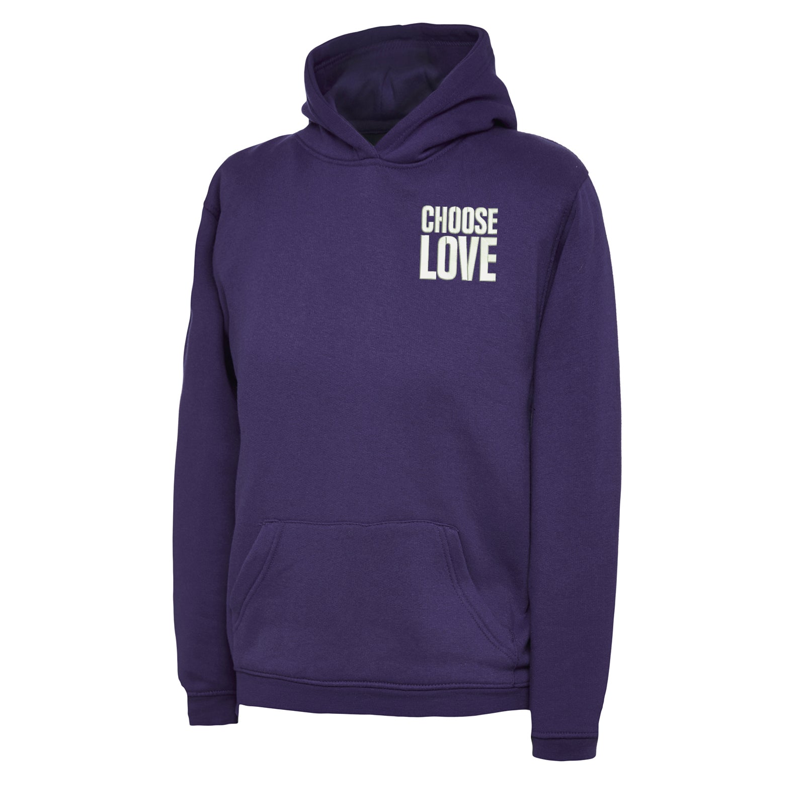 Choose Love Children's Hoodie