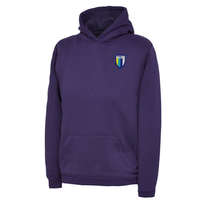 Retro Reading 1987 Hoodie