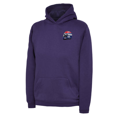 Children's Nigel Mansell World Champion 1992 Hoodie