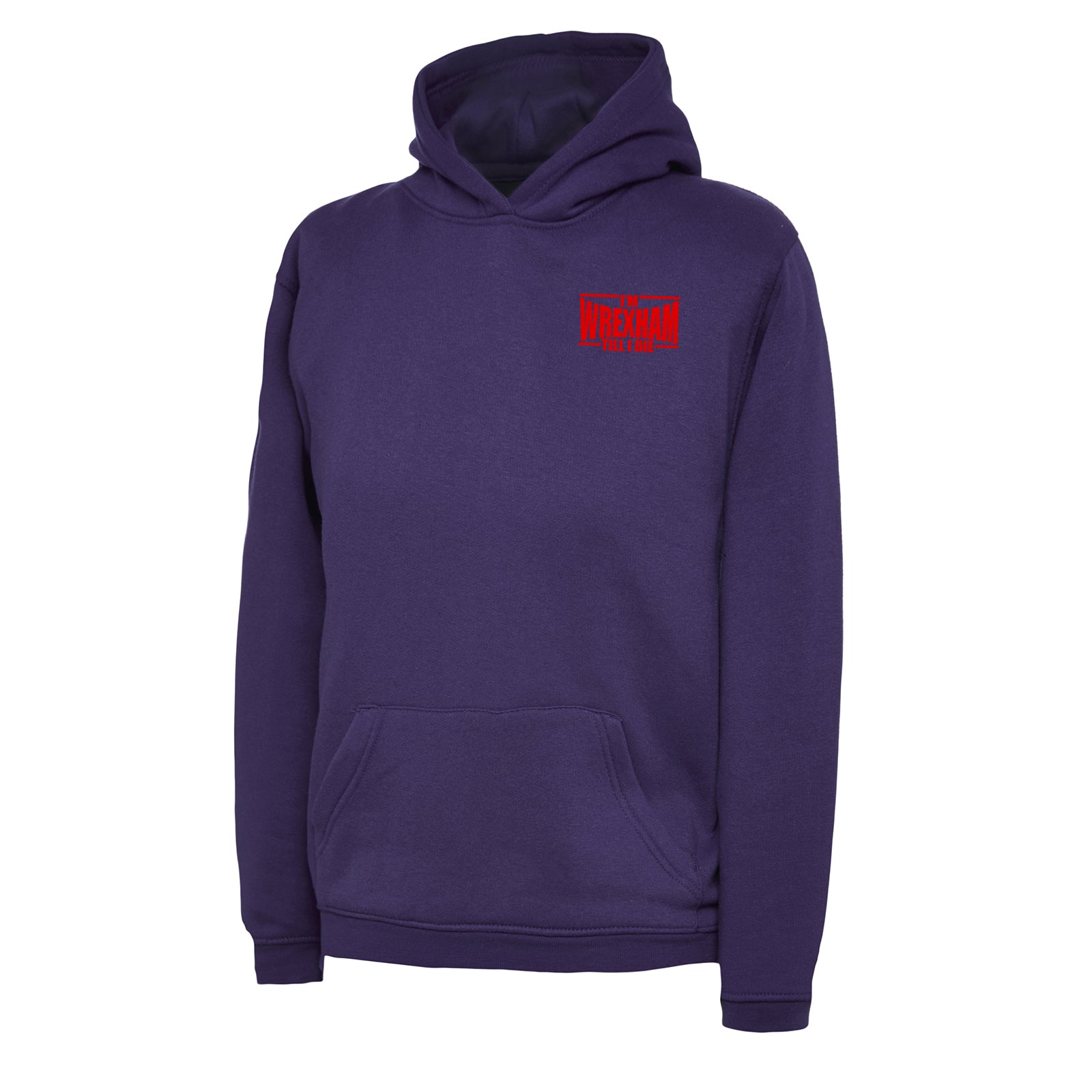 Wrexhm Football Hoodie