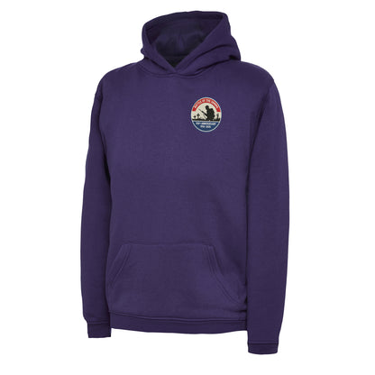 Kids Battle of The Somme 110th Anniversary Hoodie