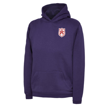Children's Retro Arsenal 1927 FA Cup Final Hoodie