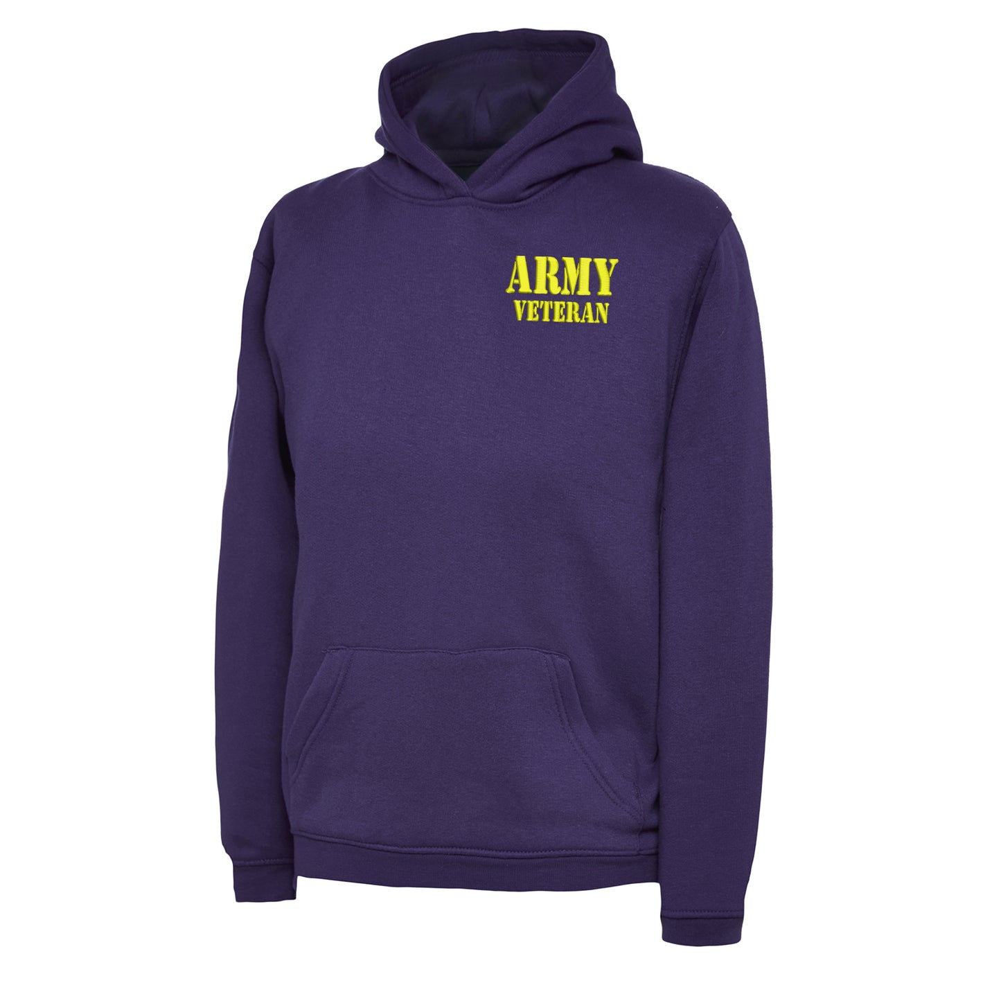Children's Army Veteran Hoodie