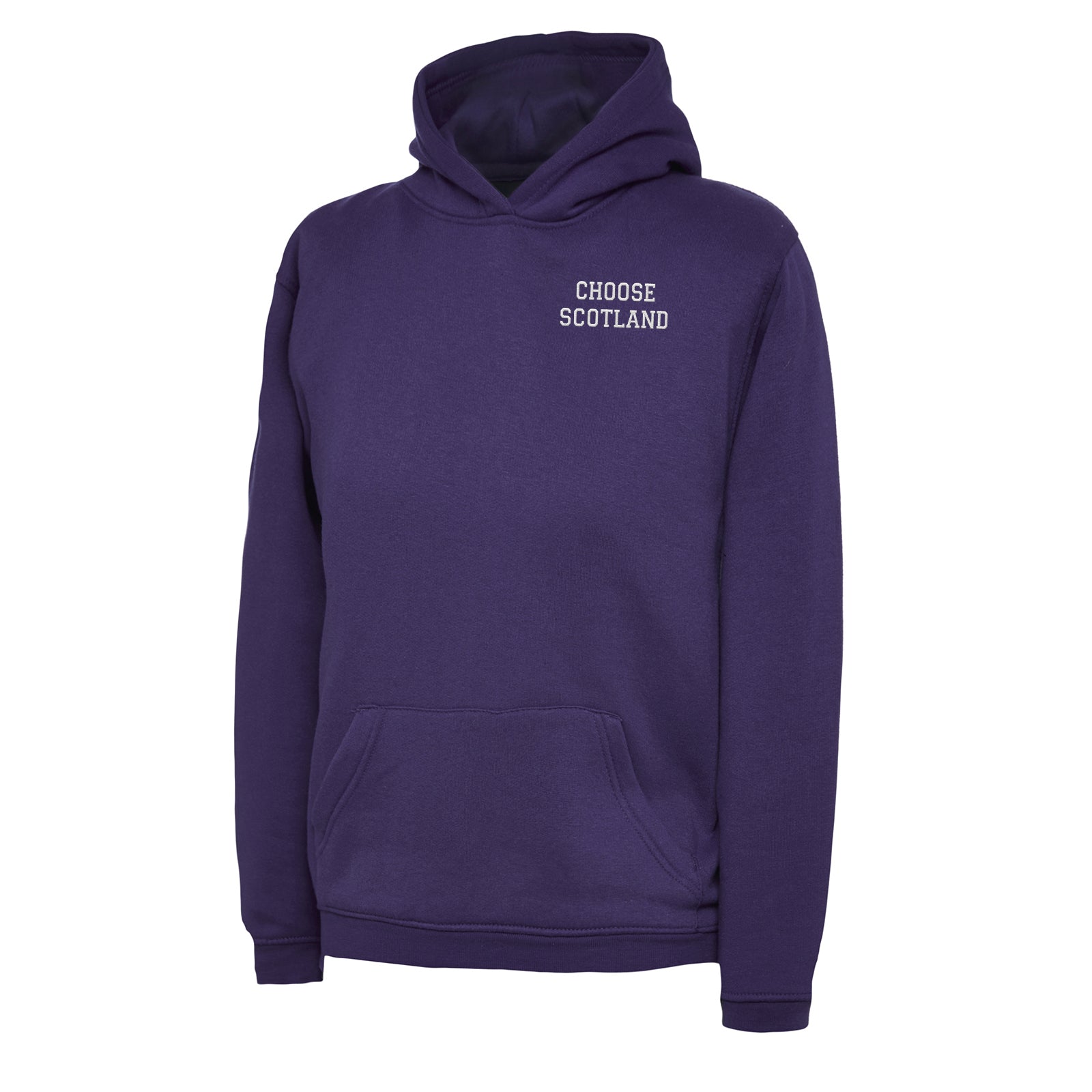 Children's Choose Scotland Hoodie