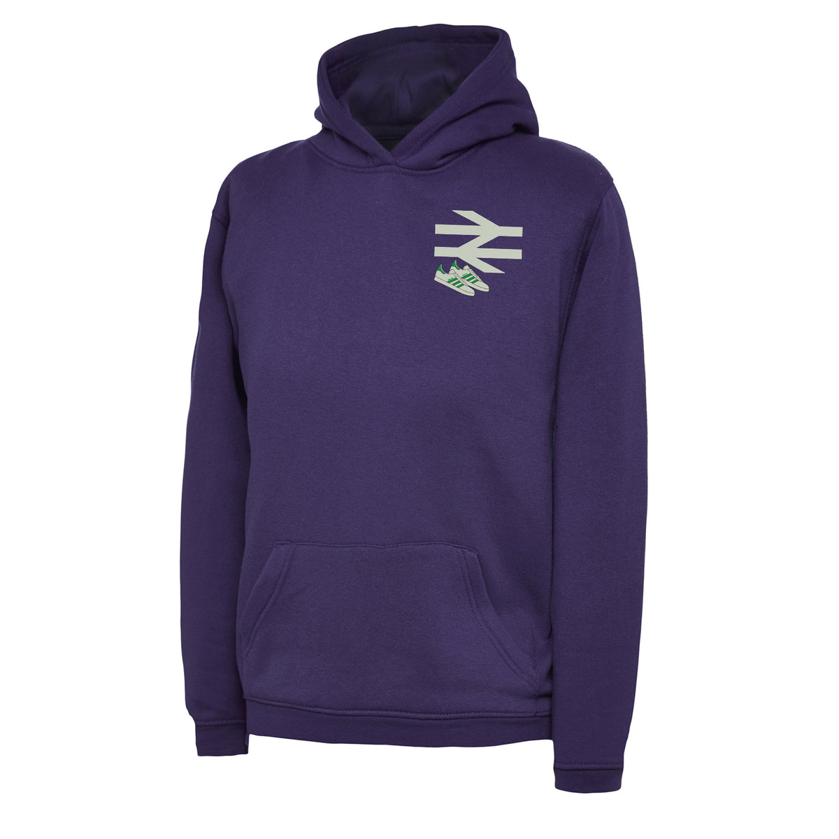 Celtic Away Days Children's Hoodie
