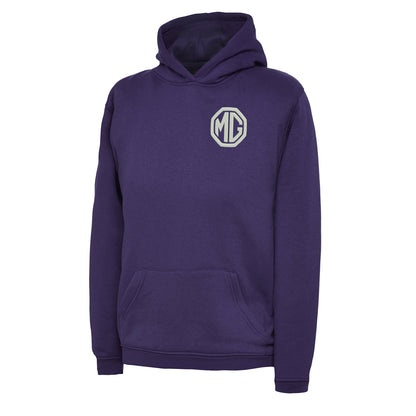 Children's MG Motor Hoodie