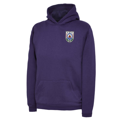 Children's Cape Verde Hoodie