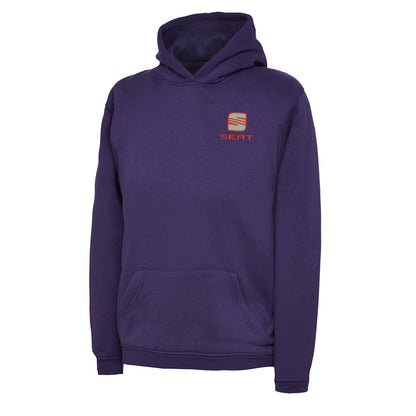 Kids Seat Hoodie