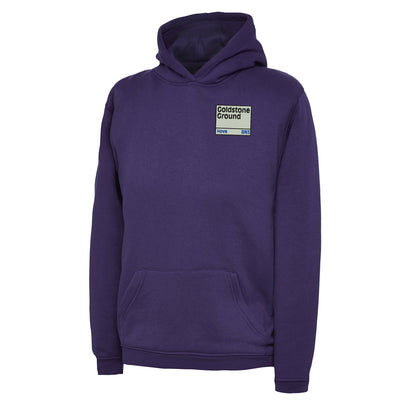 Children's Brighton Goldstone Ground Hoodie