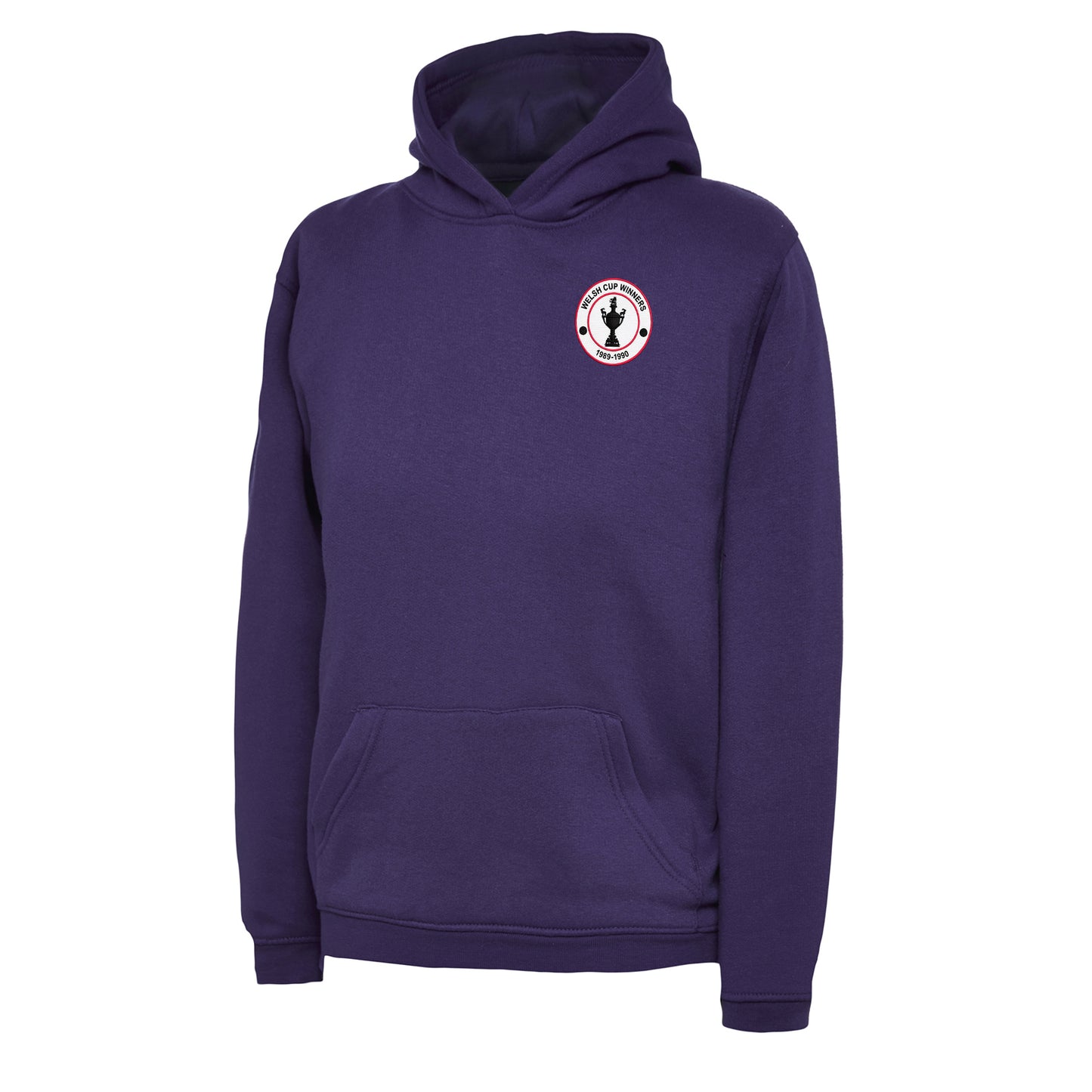Children's Vintage Hereford United Hoodie