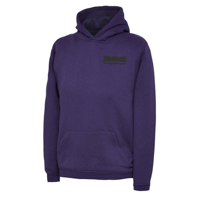DeLorean Motor Company Embroidered Children's Hoodie