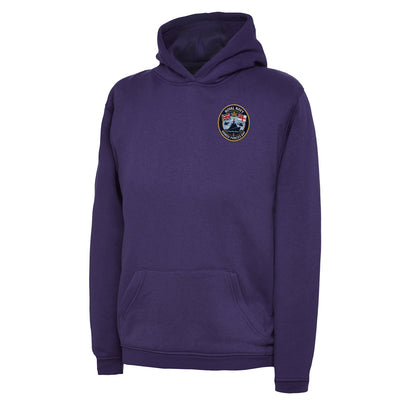 Children's Royal Navy Armed Forces Day Hoodie 
