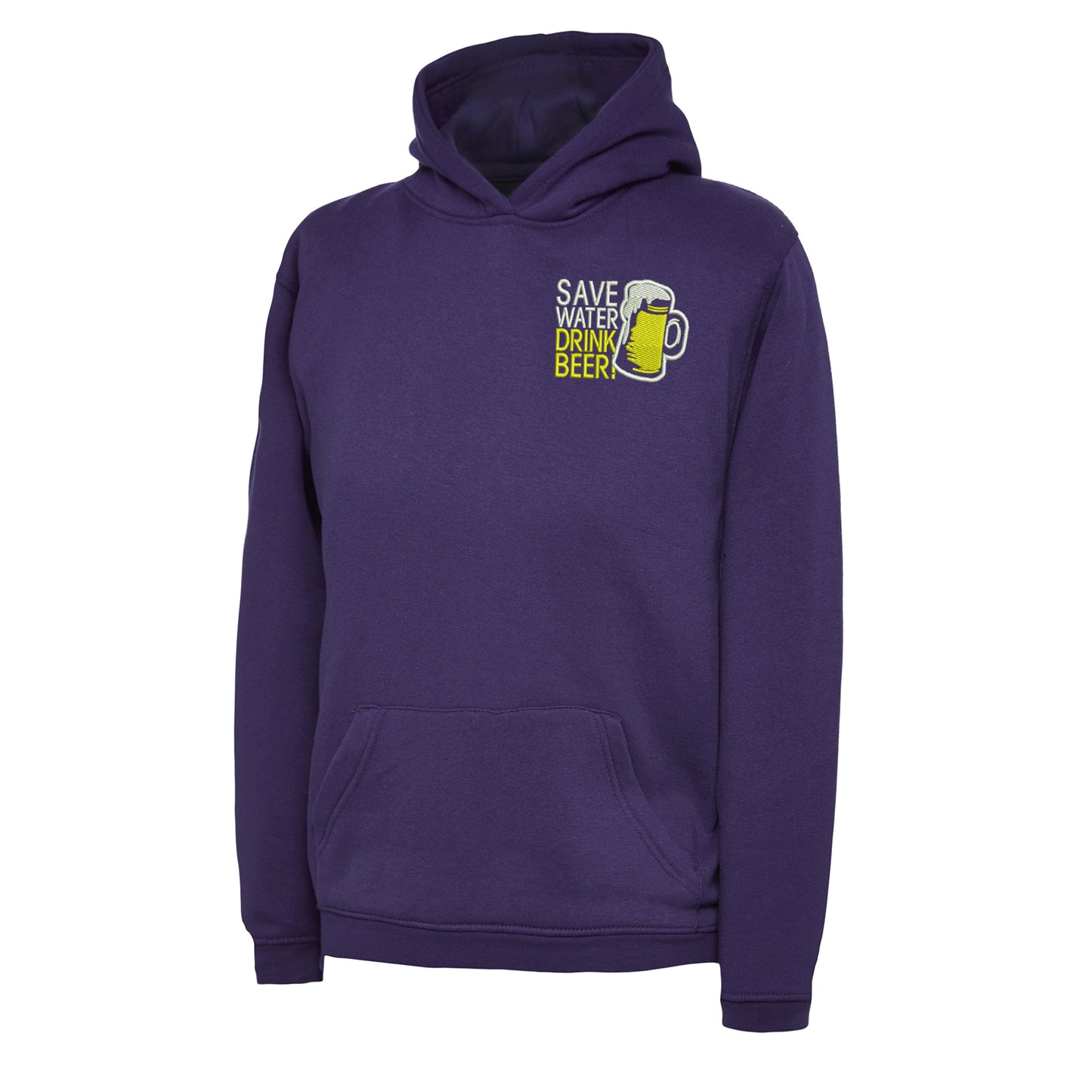Save Water Drink Beer Hoodie