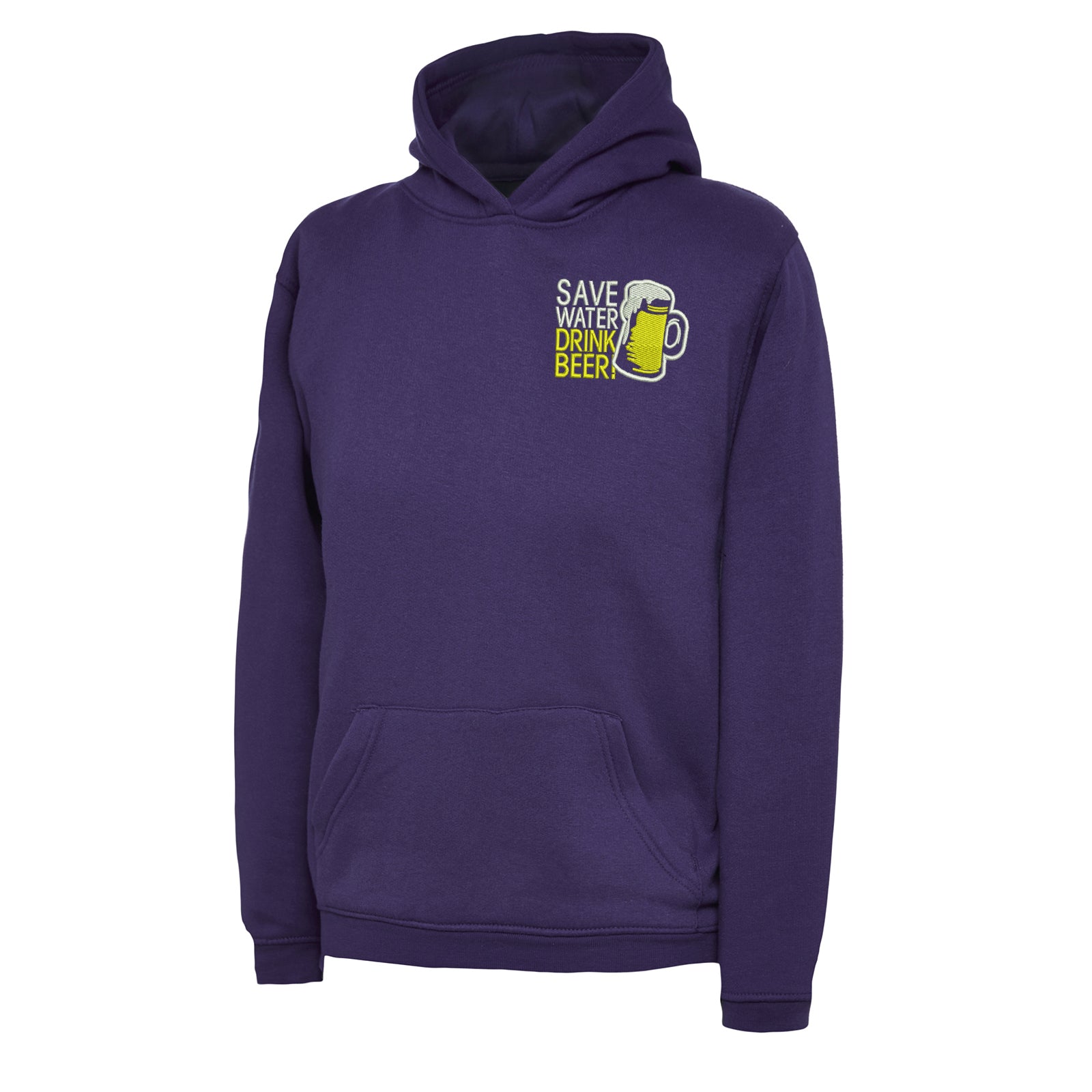Save Water Drink Beer Hoodie