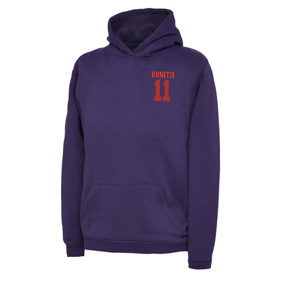 Kids Bonetti 11 Hoodie