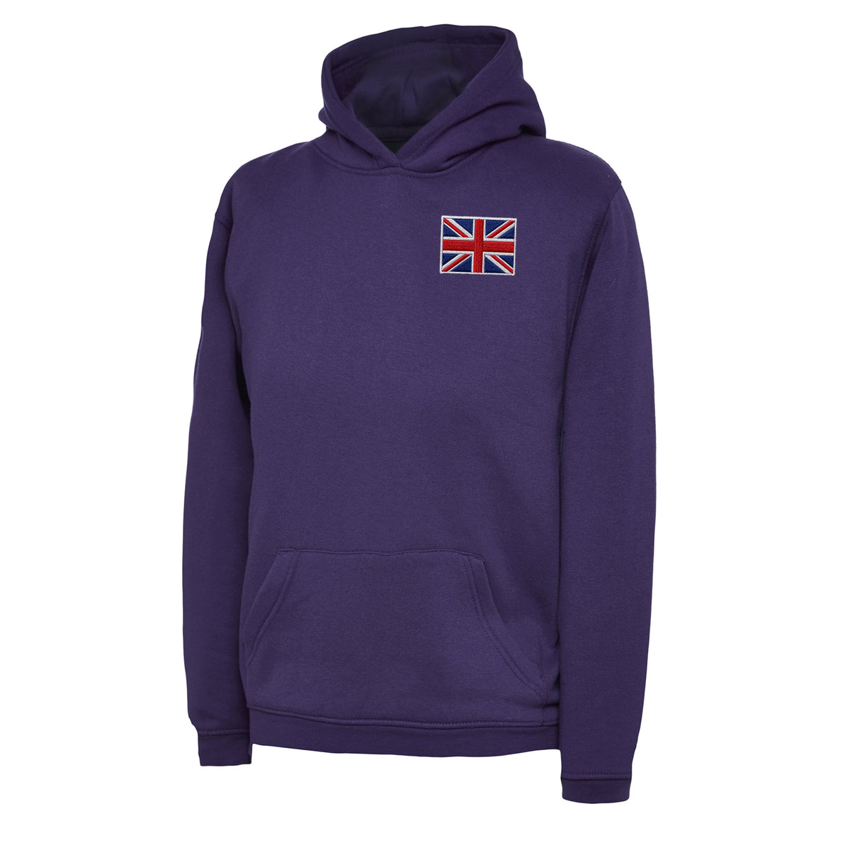 Children's Union Jack Hoodie
