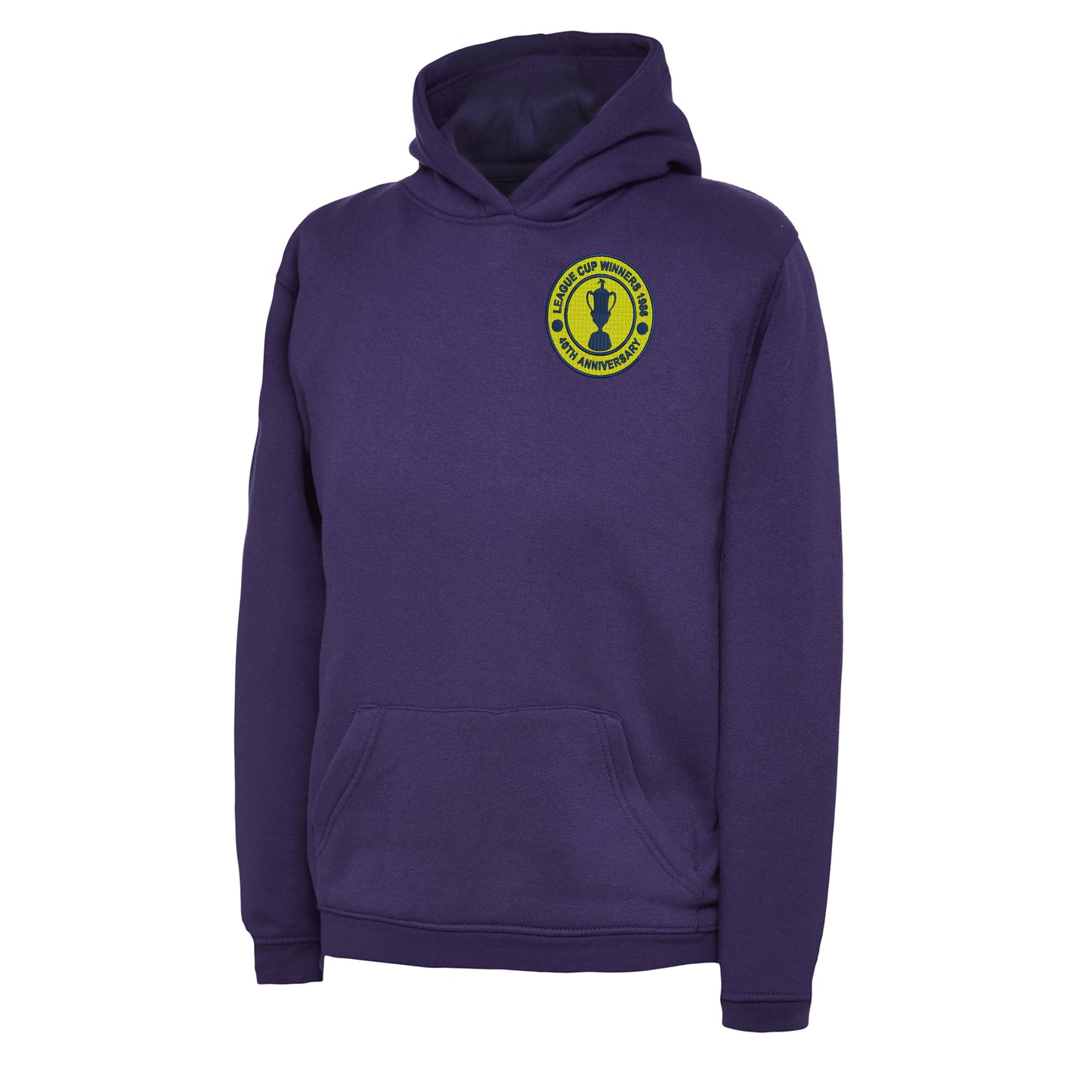 Children's Oxford United League Winners 1986 Hoodie