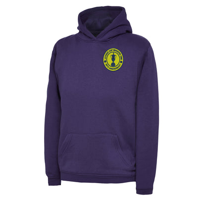 Children's Oxford United League Winners 1986 Hoodie