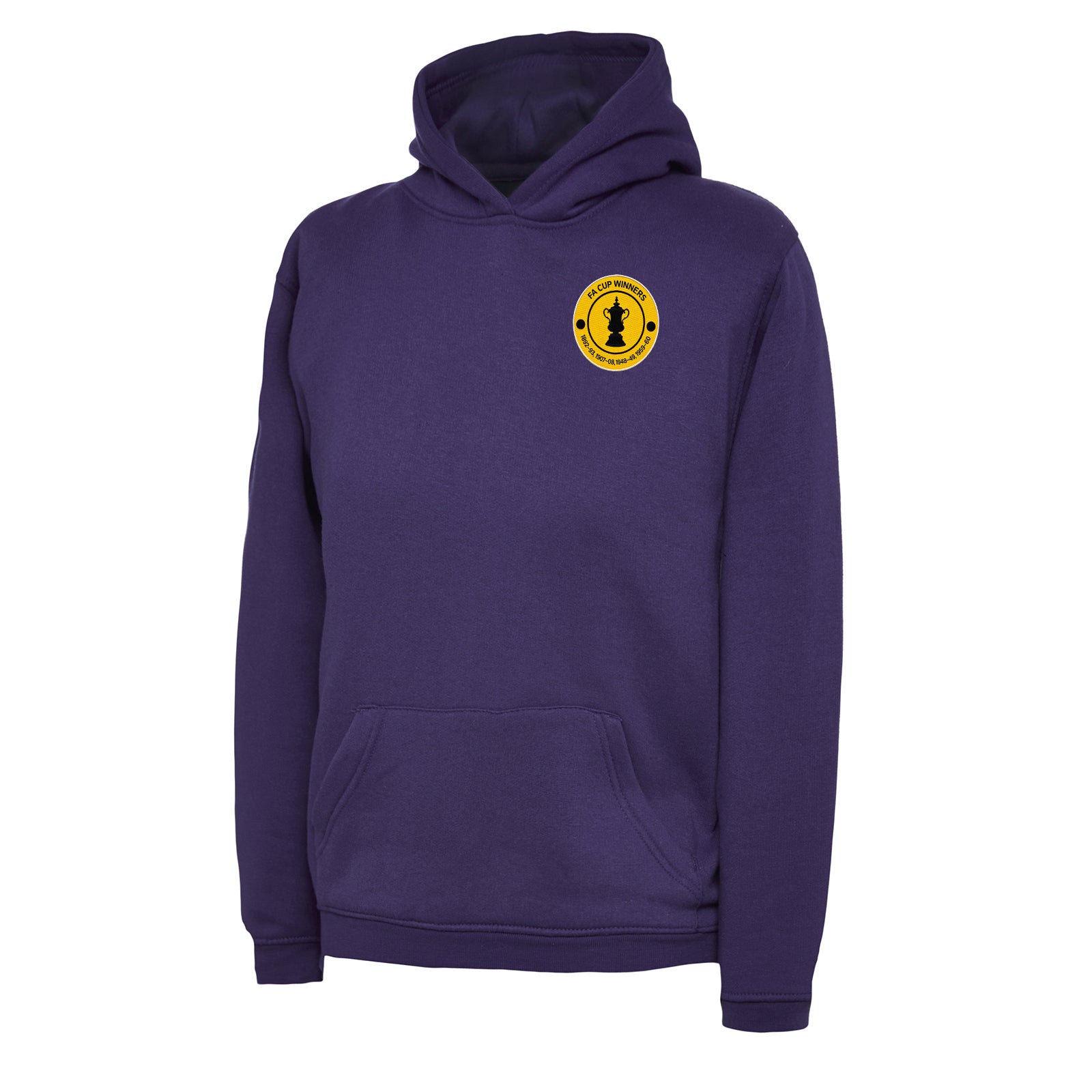 Children's Wolves FA Cup Winners Hoodie