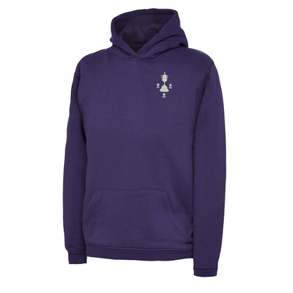 Kids Coventry City Senior Cup Winners Hoodie