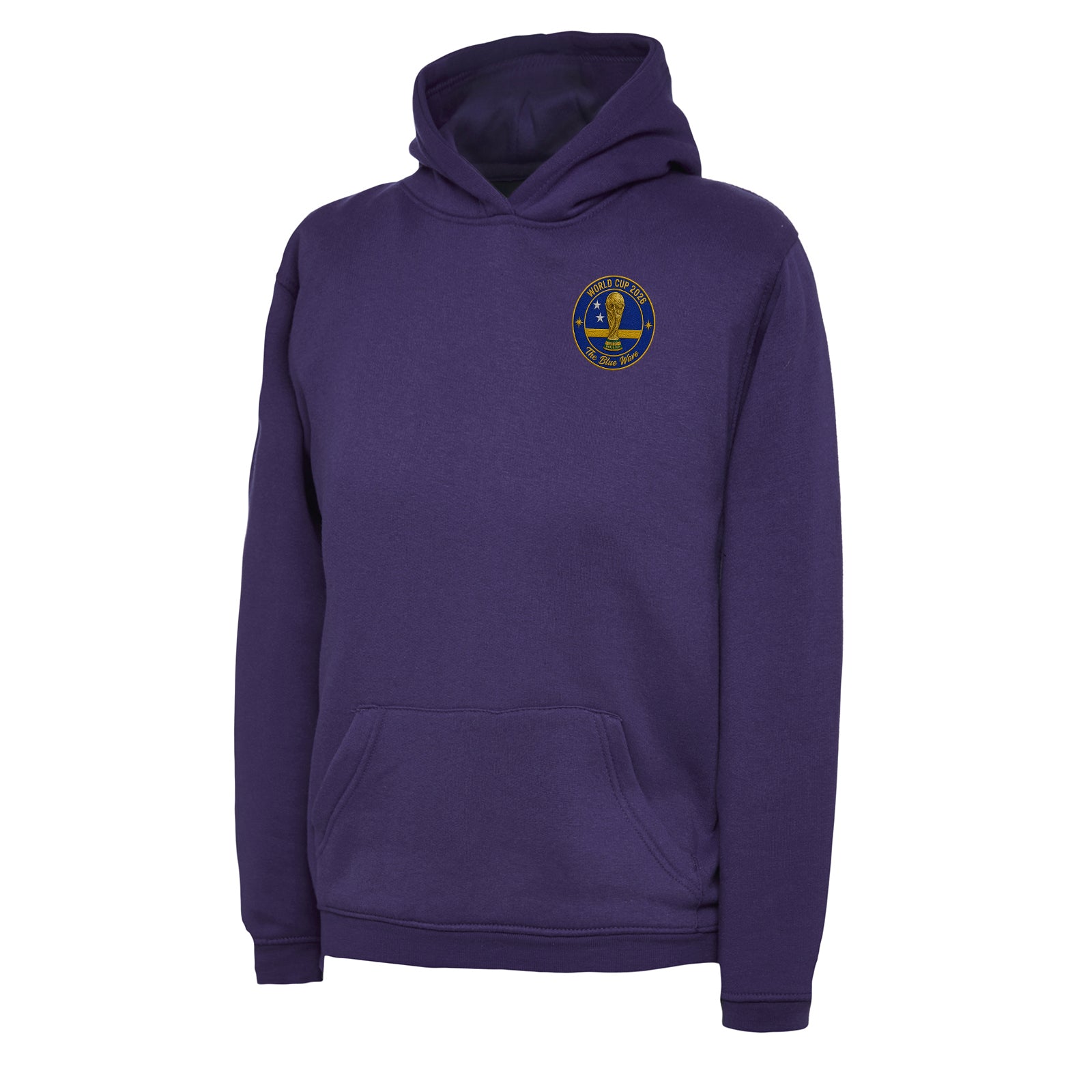 Children's Curacao Football Hoodie