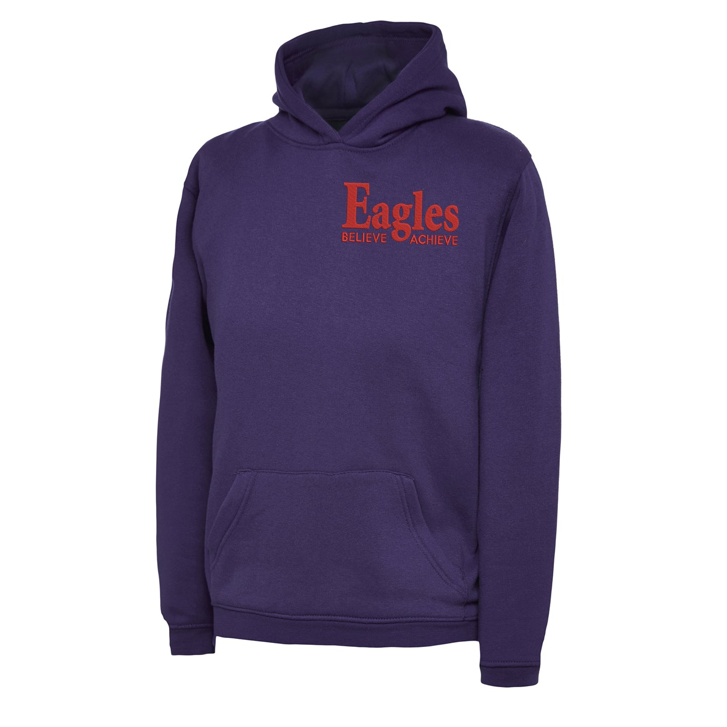 Children's Crystal Palace Soccer Hoodie