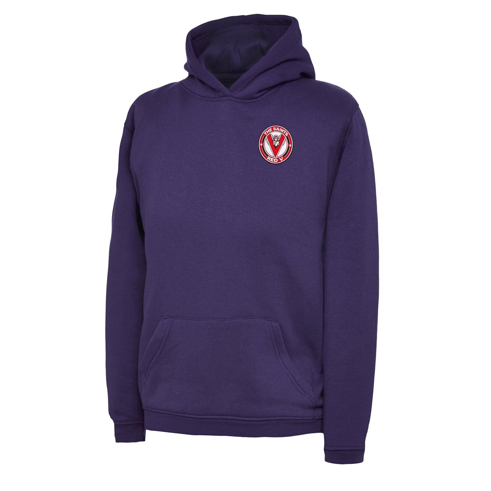 Children's St Helens Rugby League Hoodie