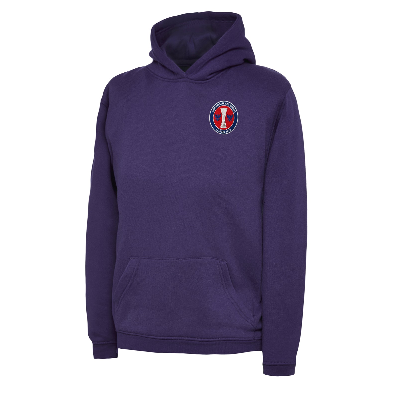 Children's Crystal Palace Conference League Winners 2026 Hoodie