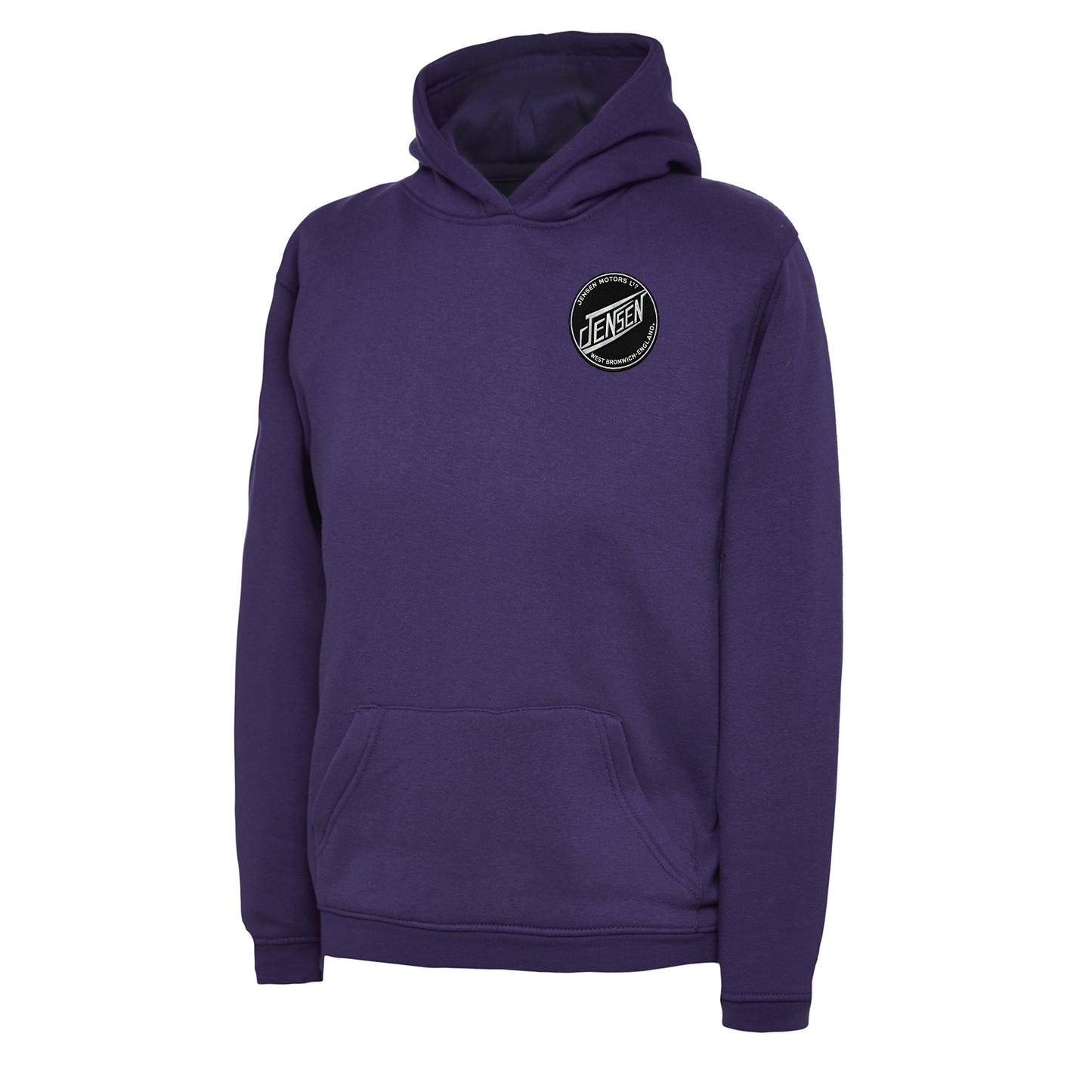 Children's Jensen Motors Limited West Bromwich Hoodie