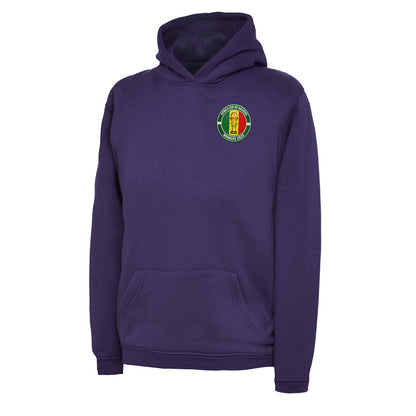 Children's Senegal AFCON Winners 2025 Hoodie