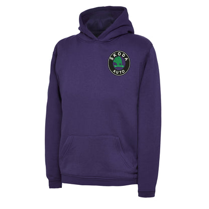 kIds Skoda Hoodie