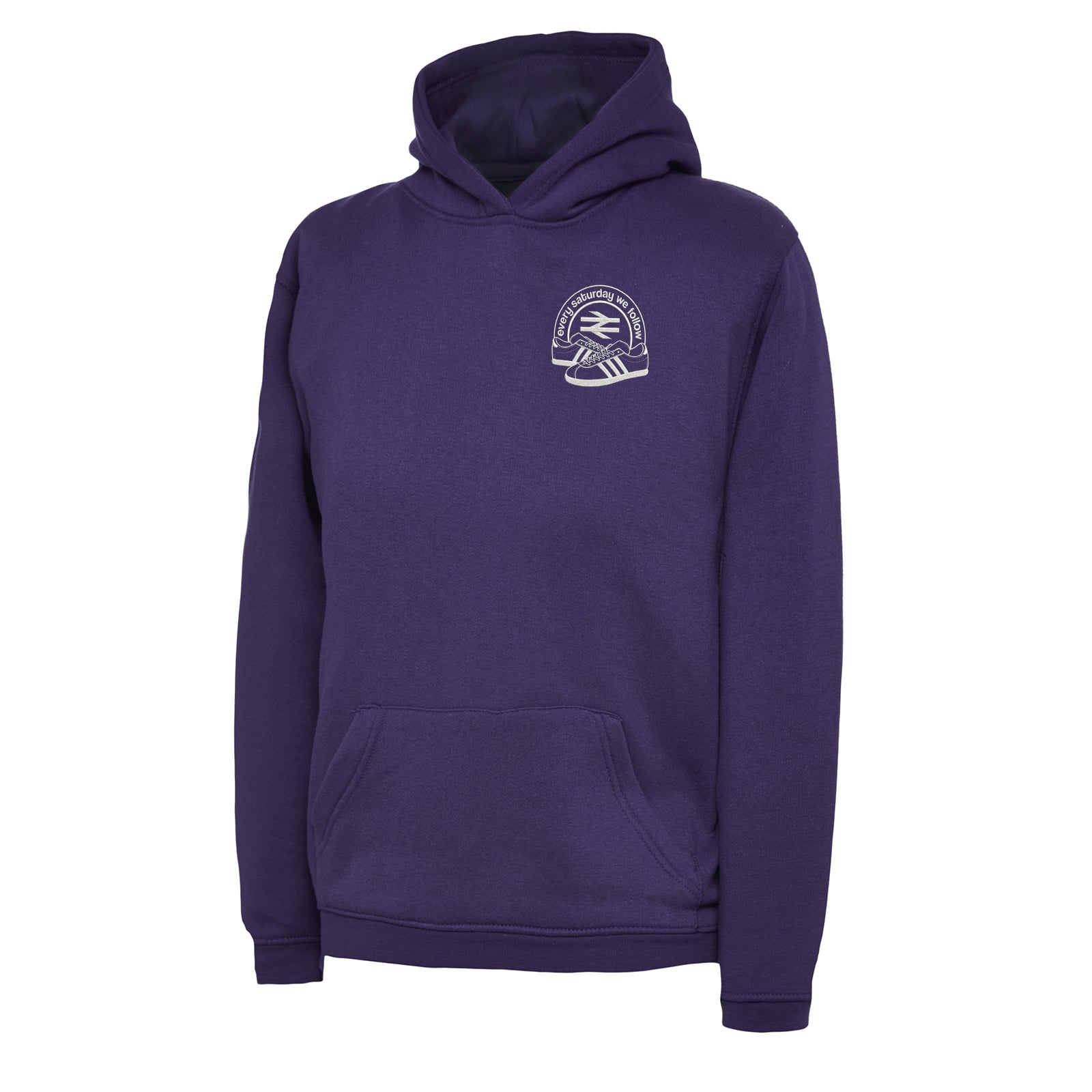 Children's Football Fans Hoodie