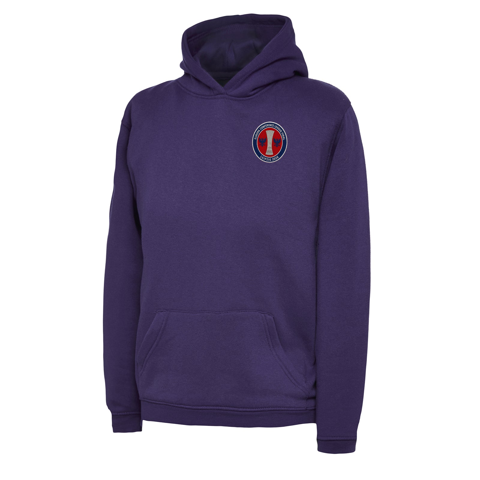 Kids Crystal Palace Europa Conference League Final 2026 Hoodie