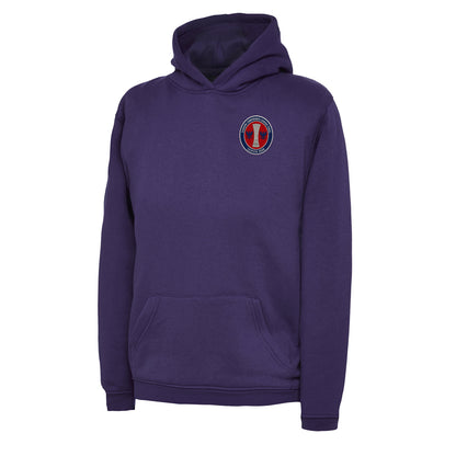 Kids Crystal Palace Europa Conference League Final 2026 Hoodie