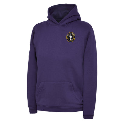 Children's Vintage Newport County Hoodie