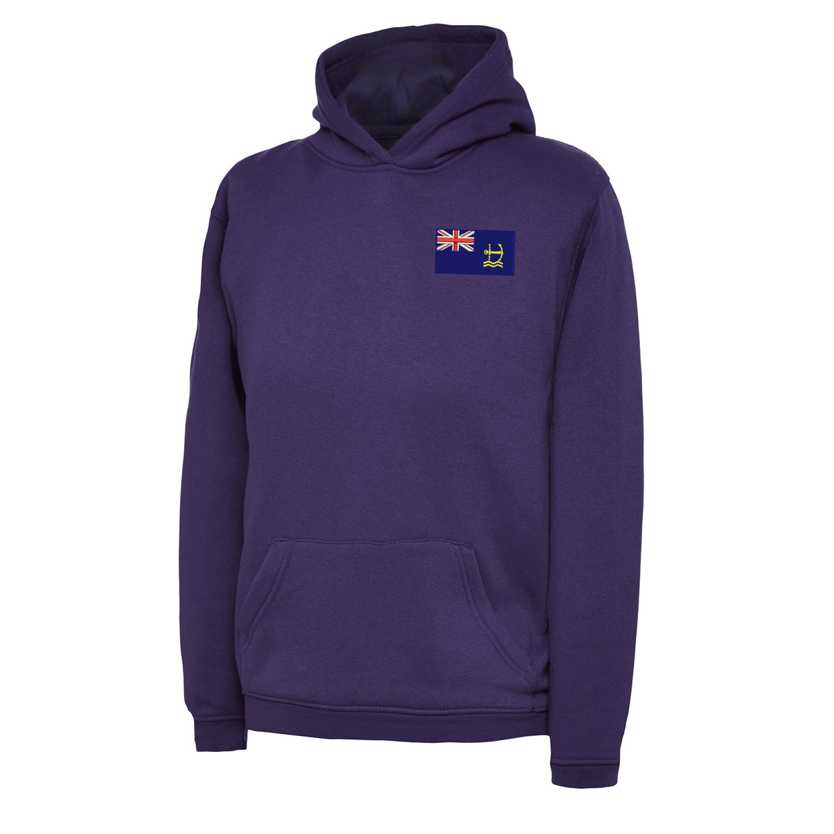 Royal Maritime Auxiliary Service Children's Hoodie