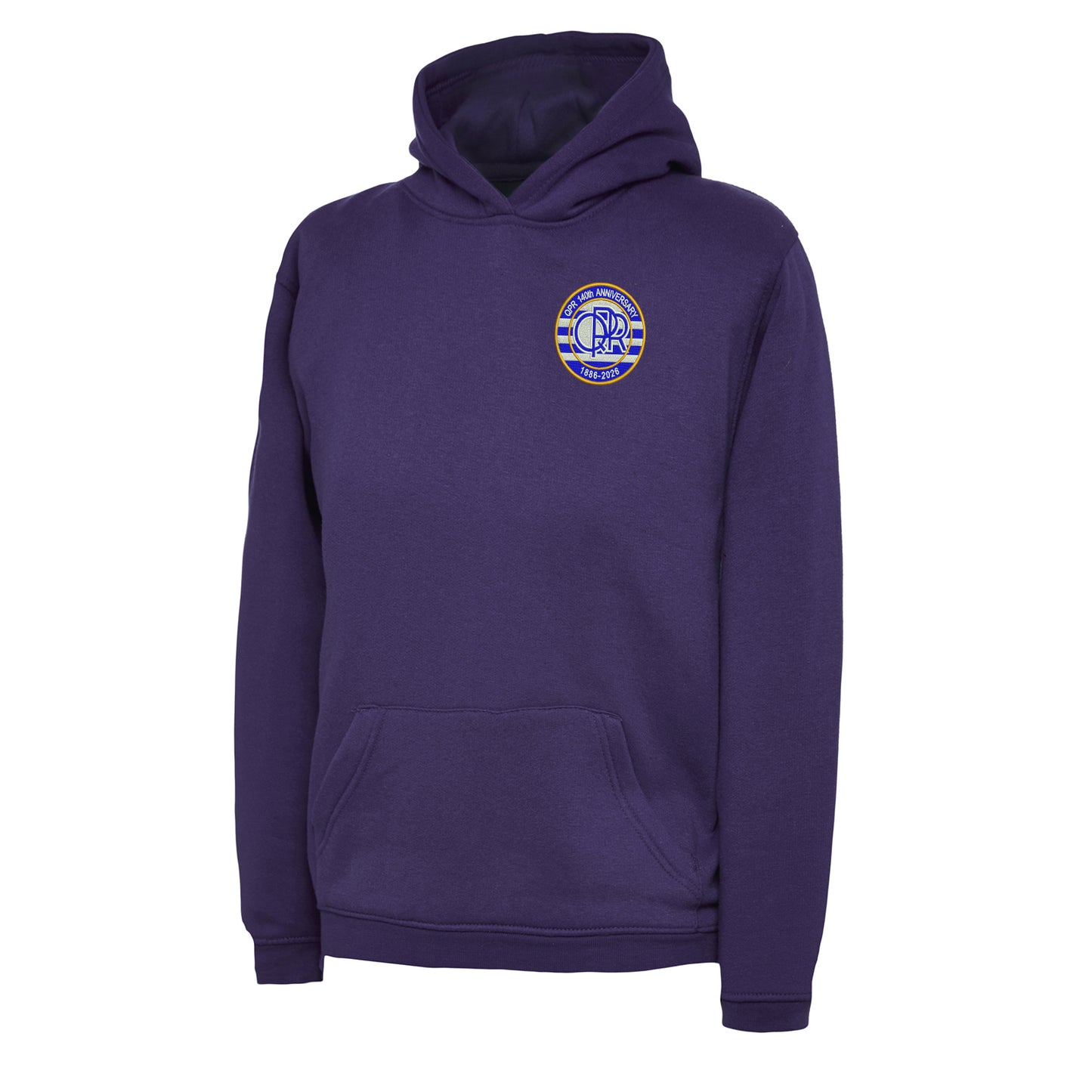 Children's QPR Classic Football Hoodie