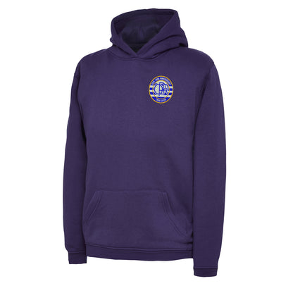 Children's QPR Classic Football Hoodie