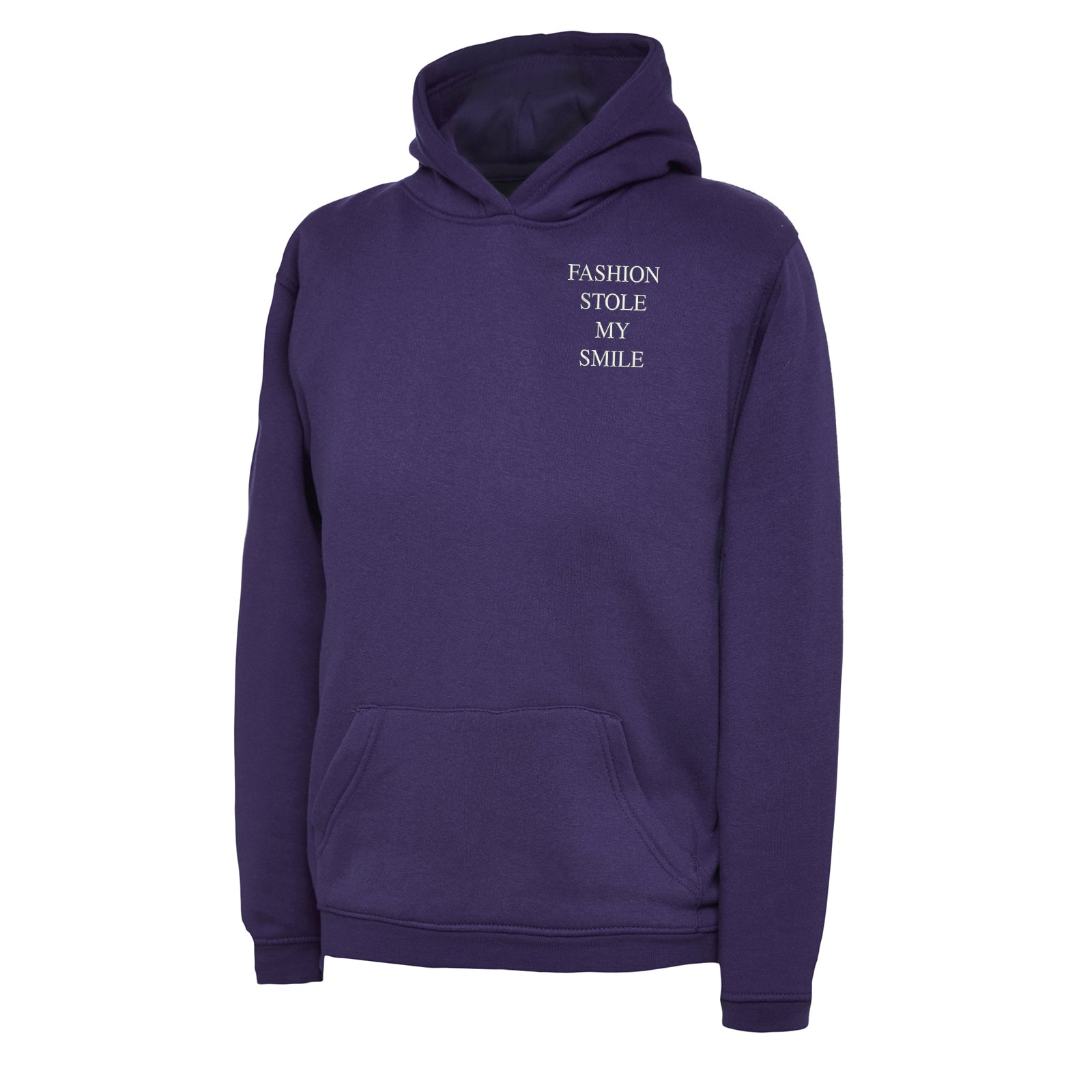 Children's Fashion Stole My Smile Hoodie