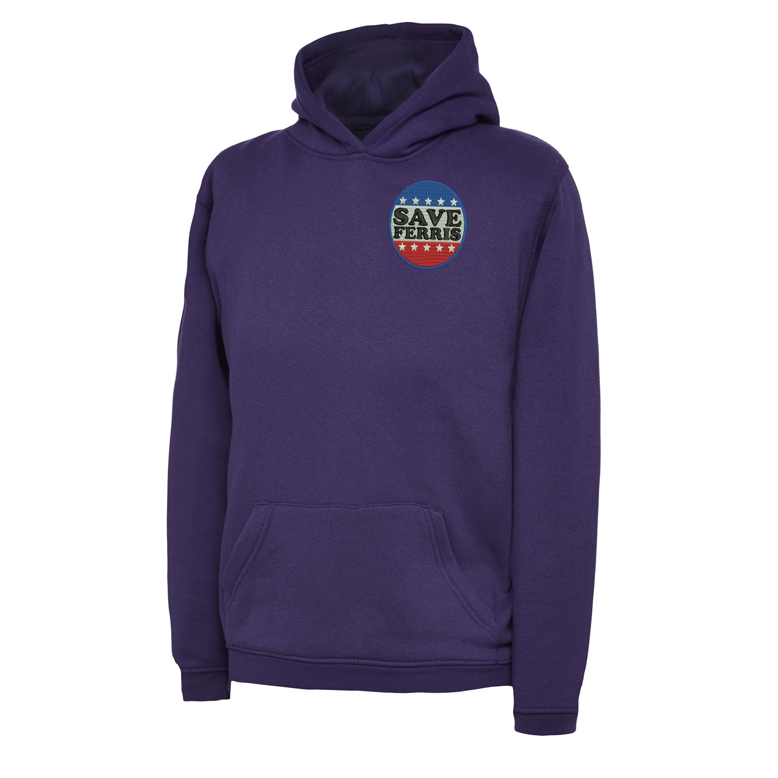 Children's Save Ferris Punk Rock Hoodie