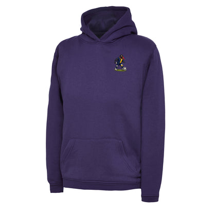 Children's East Kilbride Football Hoodie