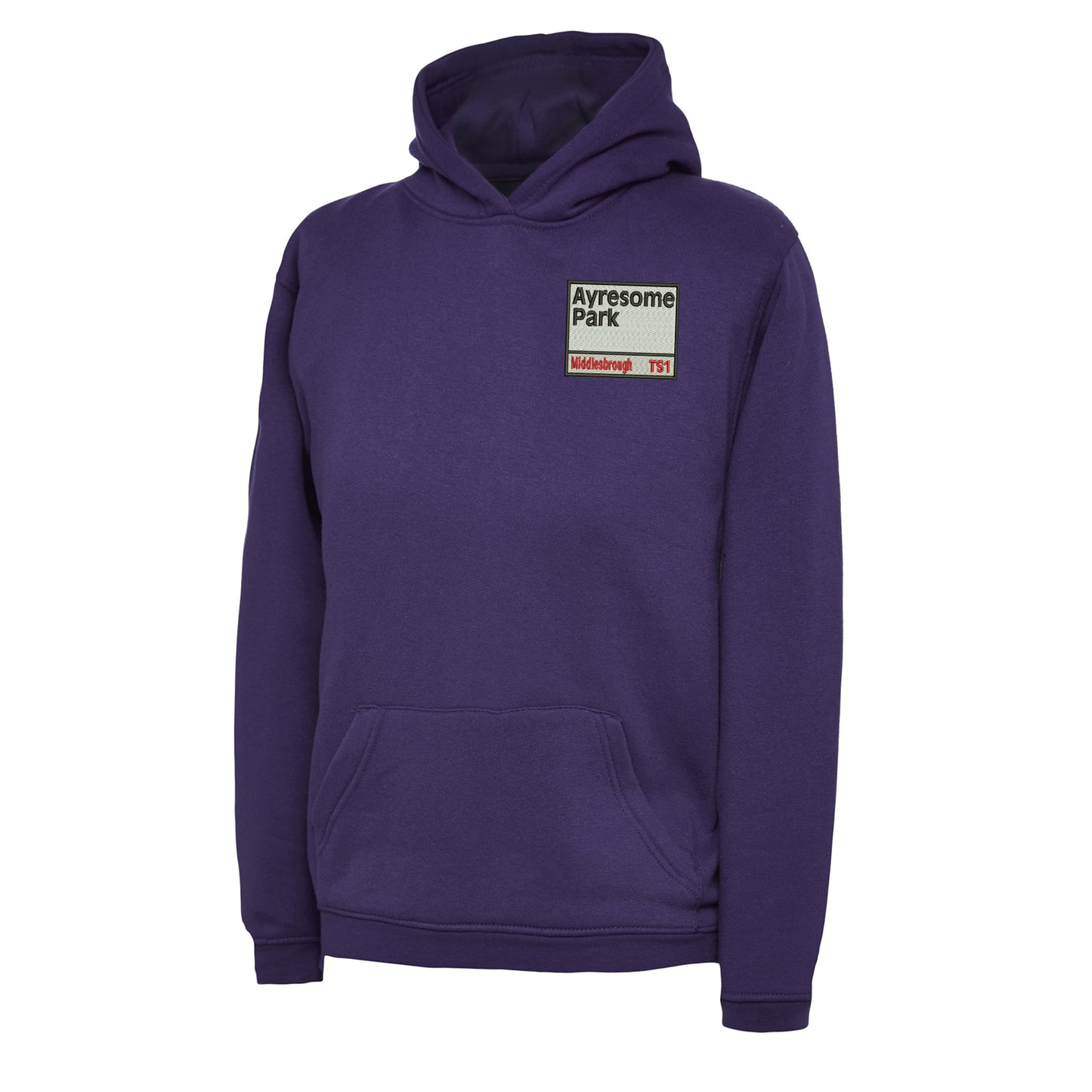 Children's Middlesbrough Football Hoodie