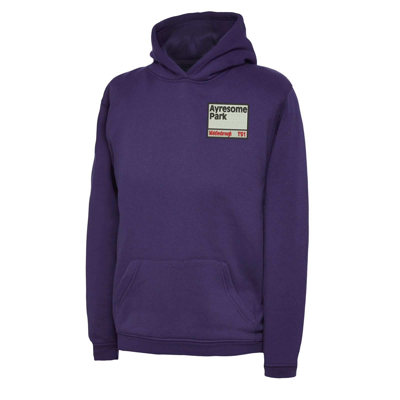 Children's Middlesbrough Football Hoodie