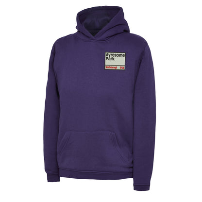 Children's Middlesbrough Football Hoodie